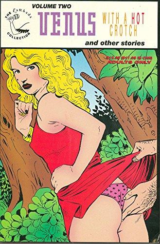 Lambada Book 2: With a Hot Crotch and Other Stories (The Lambada Collection, Band 2)