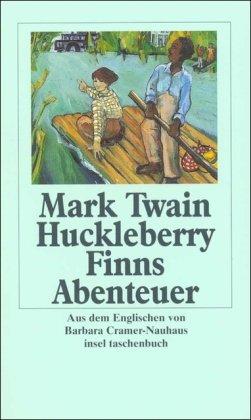 Mark Twains Abenteuer in fünf Bänden: Band 2: Huckleberry Finns Abenteuer: BD 2