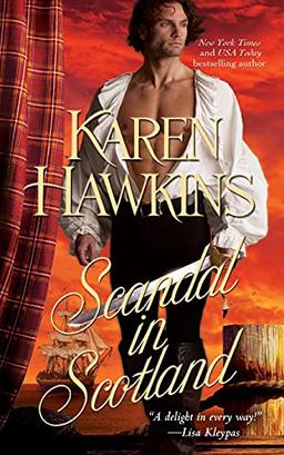 Scandal in Scotland (The Hurst Amulet, Band 2)