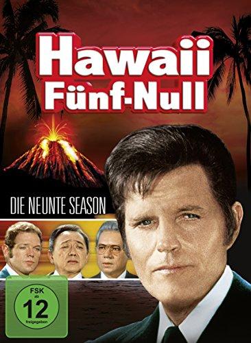 Hawaii Five-0 - Die neunte Season [6 DVDs]