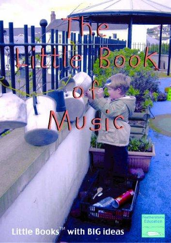 Little Book of Music: Little Books with Big Ideas