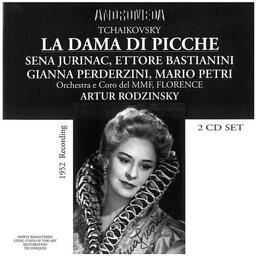 Tchaikovsky: La Dama Di Picche