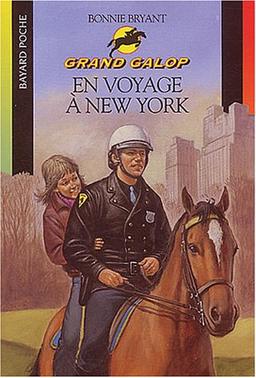 Grand Galop. En voyage à New York