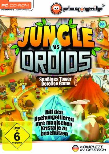 Jungle vs. Droids