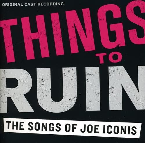 Ocr: Things to Ruin