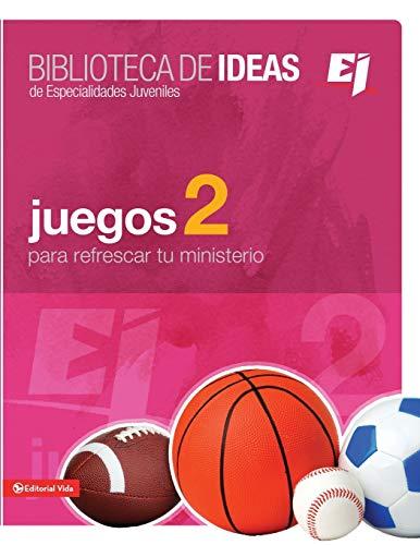 Biblioteca de ideas: Juegos 2 (Especialidades Juveniles / Biblioteca de Ideas)