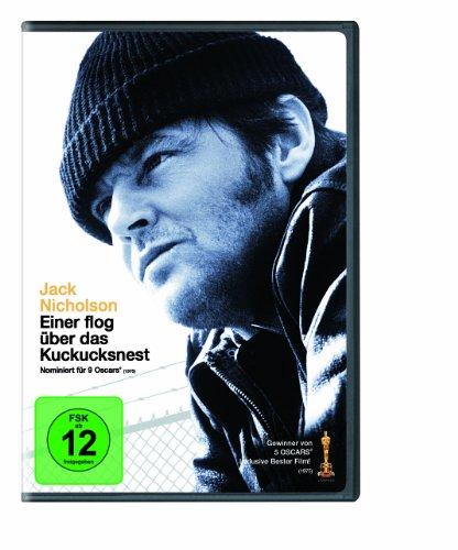 Einer flog über das Kuckucksnest [Special Edition] [2 DVDs]