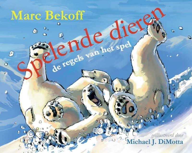 Spelende dieren: de regels van het spel