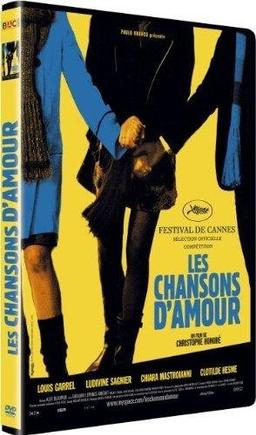 Les chansons d'amour [FR Import]