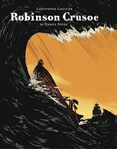 Robinson Crusoe (Clasicos en cómic)