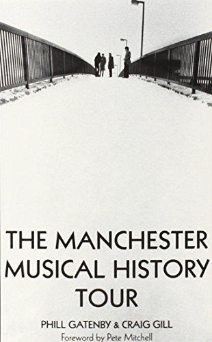 Manchester Musical History Tour