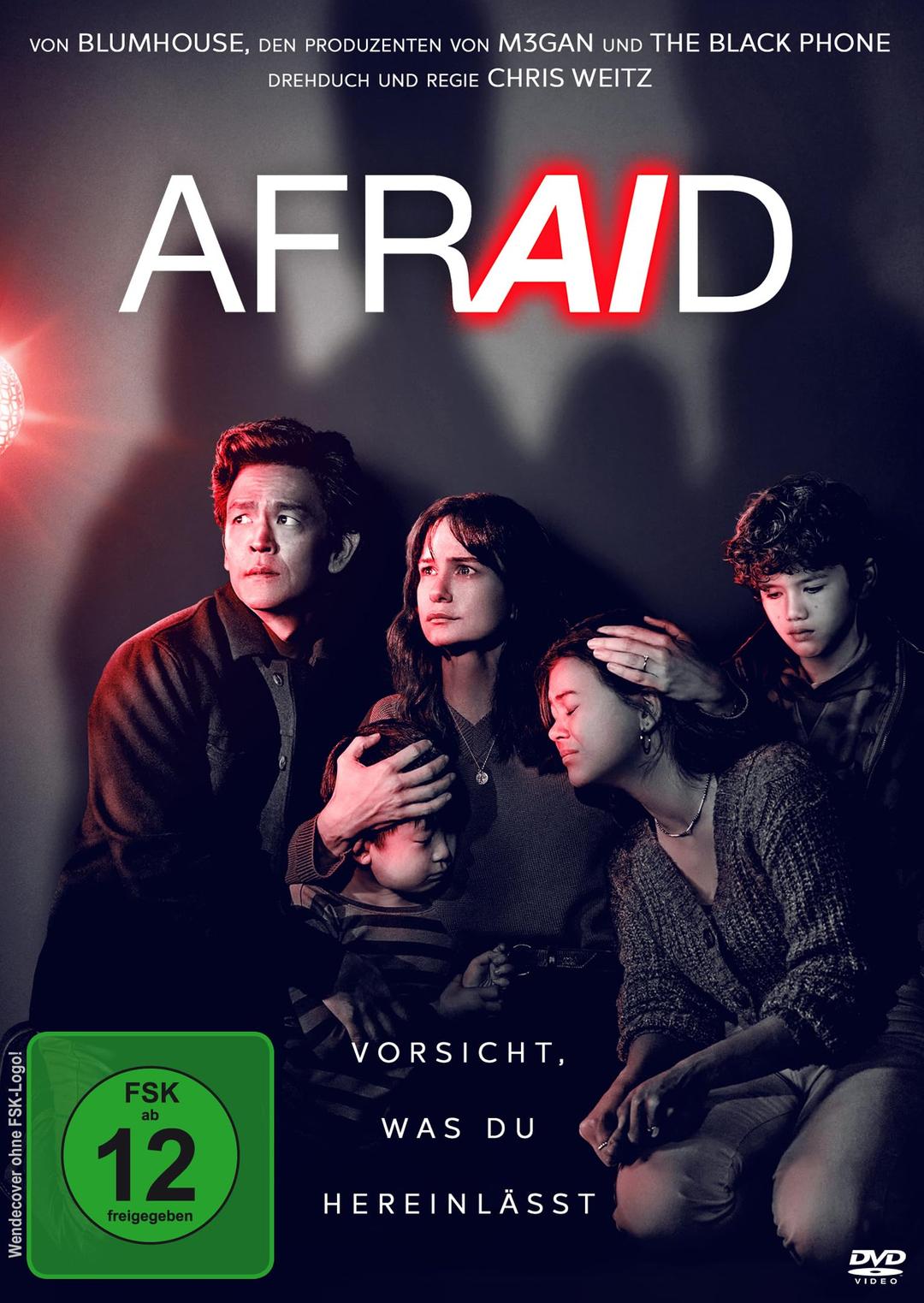 Afraid