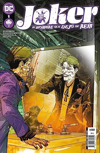 Joker: El hombre que dejó de reír núm. 1/17