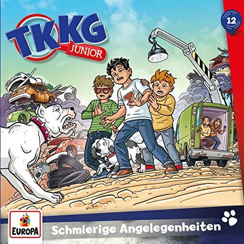 012/Schmierige Angelegenheiten