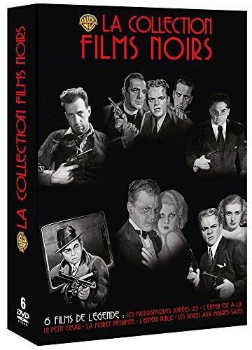 Coffret films noirs 6 films [FR Import]