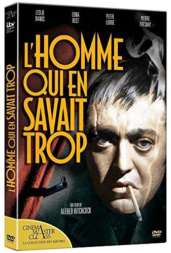 L'homme qui en savait trop [FR Import]