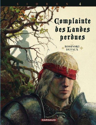 Complainte des landes perdues. Sioban. Kyle of Klanach