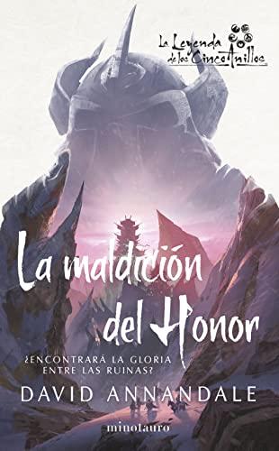 La maldición del honor (Aconyte Asmodee)