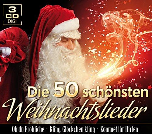 Die 50 schönsten Weihnachtslieder