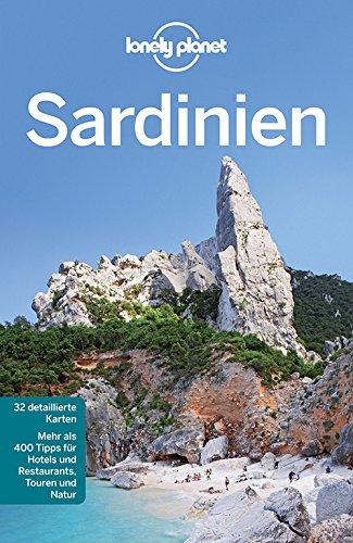 Lonely Planet Reiseführer Sardinien