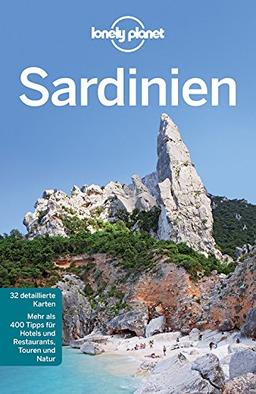 Lonely Planet Reiseführer Sardinien