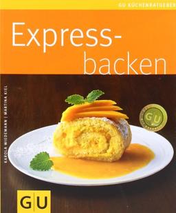 Expressbacken (GU Küchenratgeber Relaunch 2006)