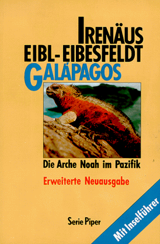 Galapagos. Die Arche Noah im Pazifik