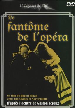 Le fantôme de l'opéra [FR Import]