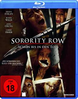 Sorority Row - Schön bis in den Tod [Blu-ray]