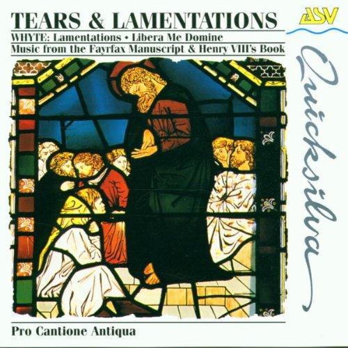 Tears und Lamentations