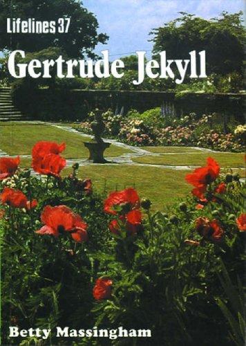 Gertrude Jekyll (Shire Library)