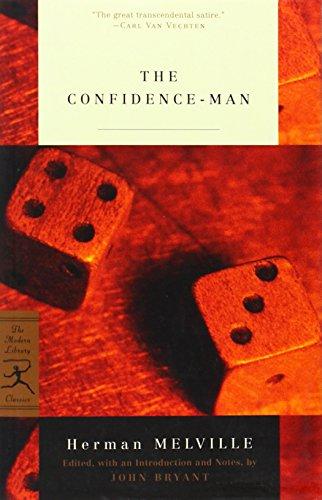 The Confidence-Man: His Masquerade (Modern Library Classics)