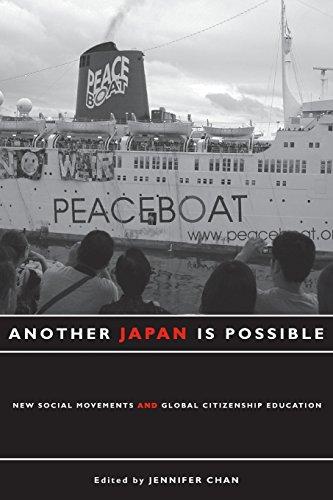 Another Japan Is Possible: New Social Movements and Global Citizenship Education