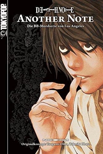 Death Note: Another Note: Novel