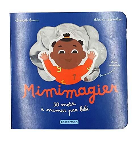 Mimimagier : 30 mots à mimer par bébé