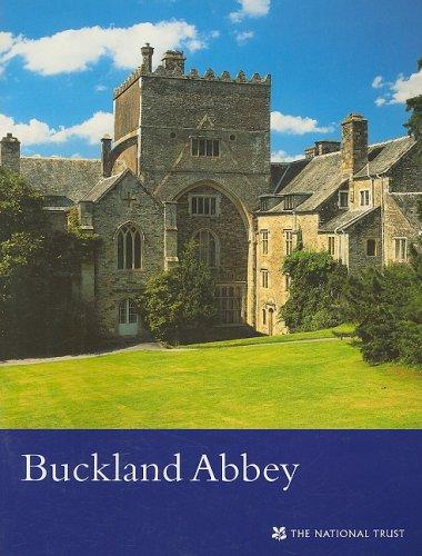 Buckland Abbey (National Trust Guidebooks)