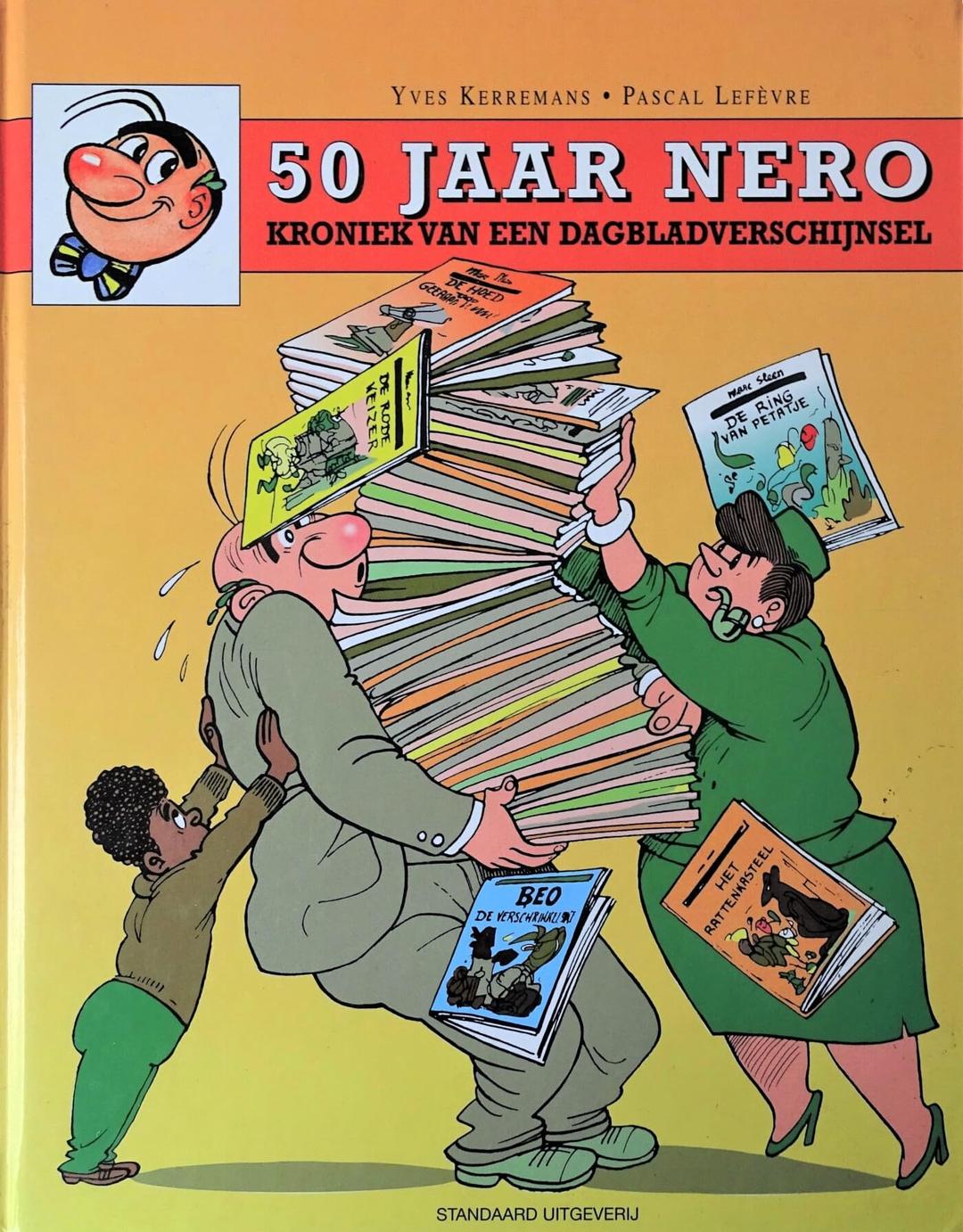 50 jaar Nero: kroniek van een dagbladverschijnsel