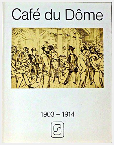 Café du Dôme. Das Café du Dôme und die Academie Matisse