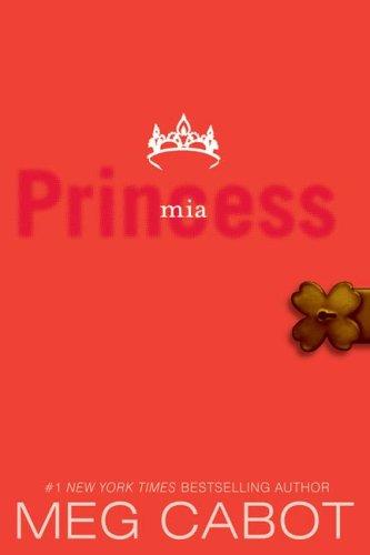 Princess Diaries, Volume IX: Princess Mia (international edition), The