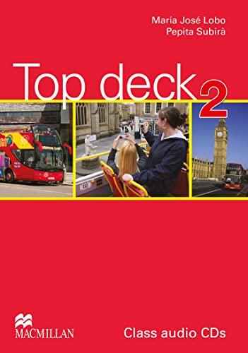 Top Deck Level 2 Class Audio CDx3