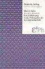 Soziales Handeln: Einführung in die Philosophie der Sozialwissenschaft. Aus dem Englischen übersetzt von Joachim Schulte