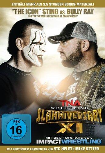 TNA-Slammiversary 2013 [2 DVDs]