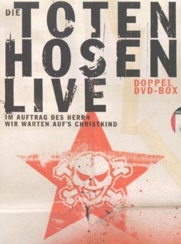 Die Toten Hosen - Im Auftrag des Herrn/Wir warten aufs Christkind (2 DVDs)