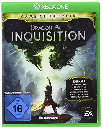 Dragon Age: Inquisition - Game of the Year Edition - [Xbox One]