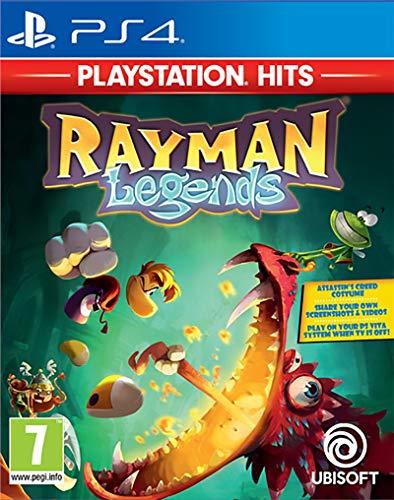 Rayman Legends