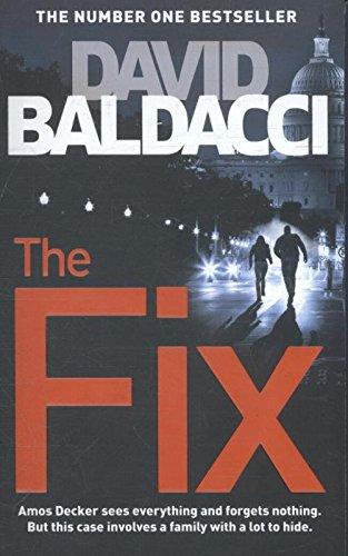 The Fix: An Amos Decker Novel (Amos Decker series)