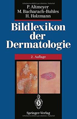 Bildlexikon der Dermatologie