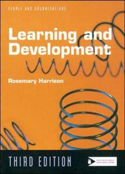 Learning and Development (People & organizations)