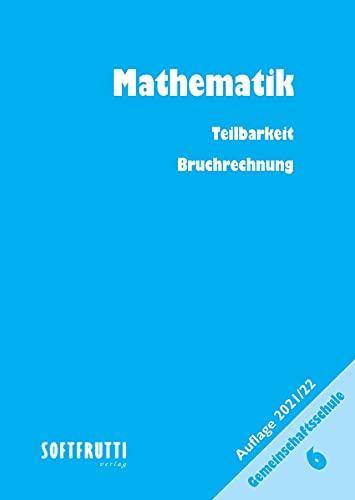 Mathematik 6: Gemeinschaftsschule Arbeitsbuch