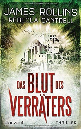 Das Blut des Verräters: Thriller (Erin-Granger-Reihe, Band 2)